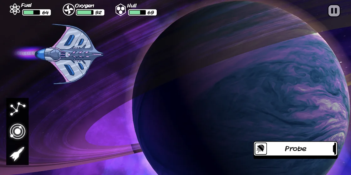 Out There: Ω Edition — official screenshot 2