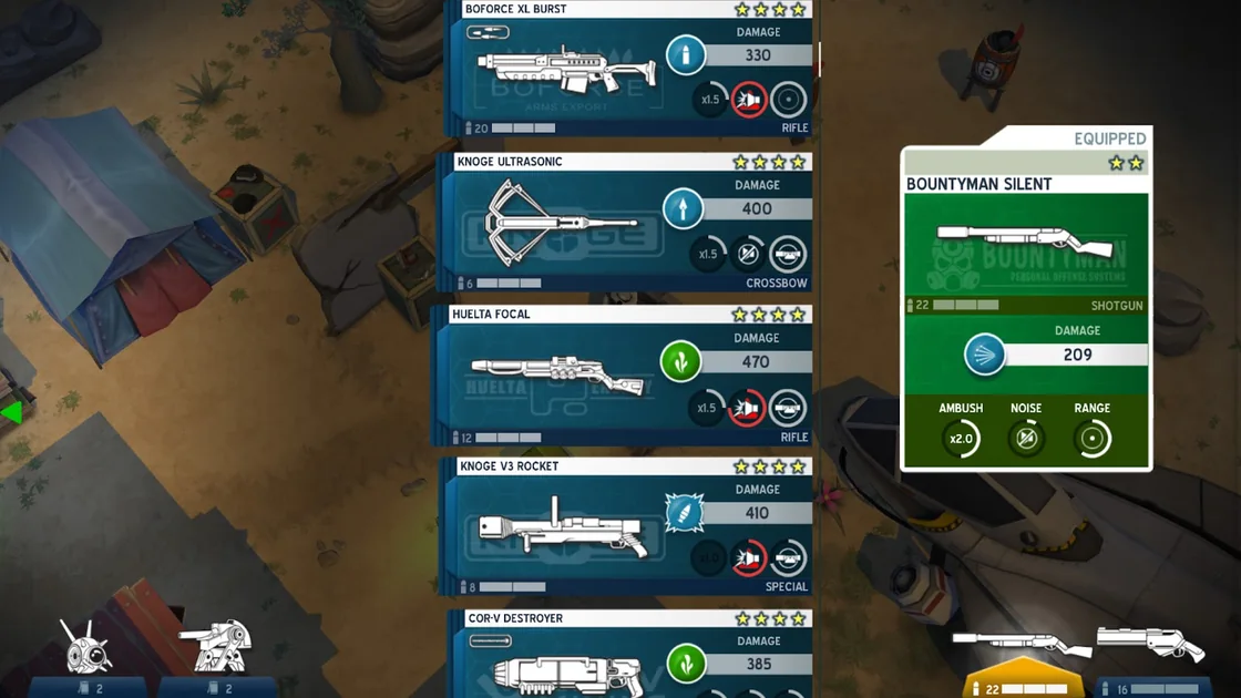 Space Marshals 2 — official screenshot 2